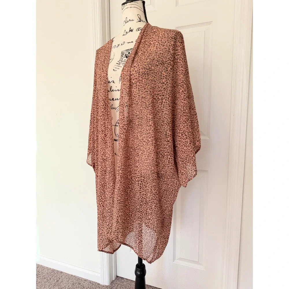 aerie leopard print